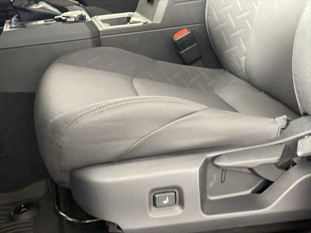 new 2025 Toyota Tacoma car, priced at $47,559