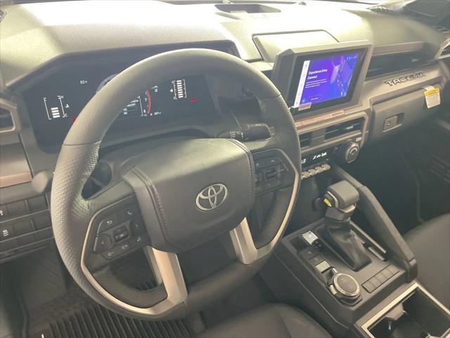 new 2025 Toyota Tacoma car, priced at $47,559
