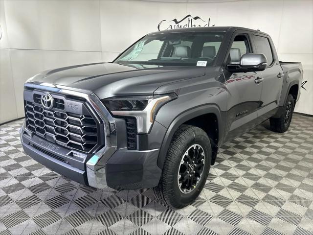 new 2025 Toyota Tundra car, priced at $63,823