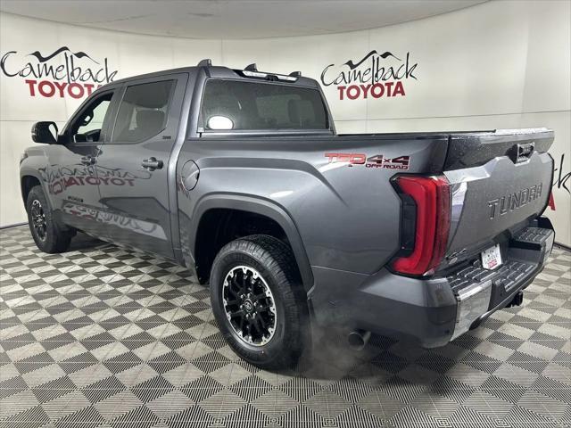 new 2025 Toyota Tundra car, priced at $63,823