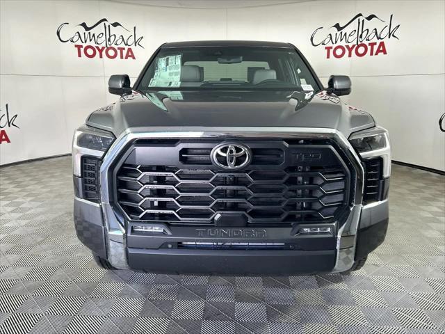 new 2025 Toyota Tundra car, priced at $63,823