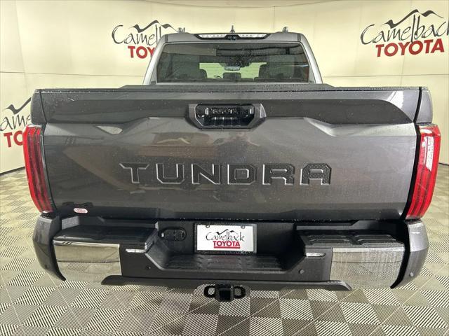 new 2025 Toyota Tundra car, priced at $63,823