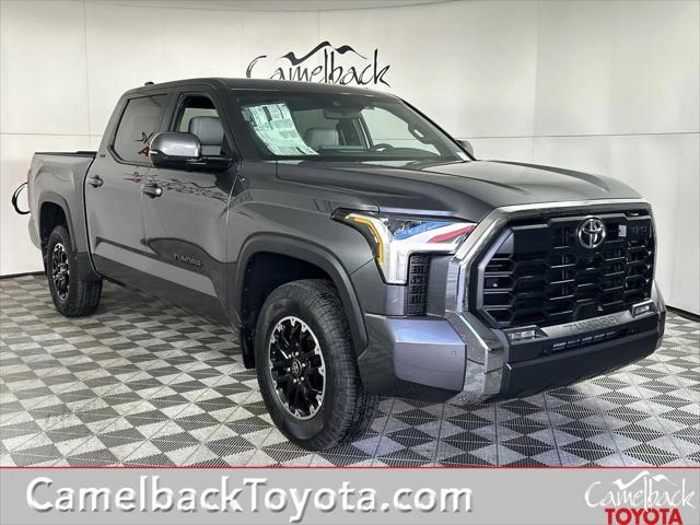 new 2025 Toyota Tundra car, priced at $63,823