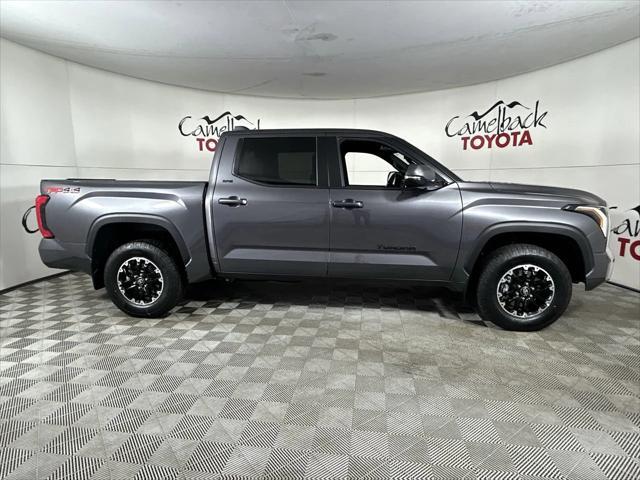 new 2025 Toyota Tundra car, priced at $63,823