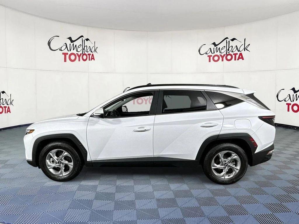 used 2022 Hyundai Tucson car, priced at $18,888