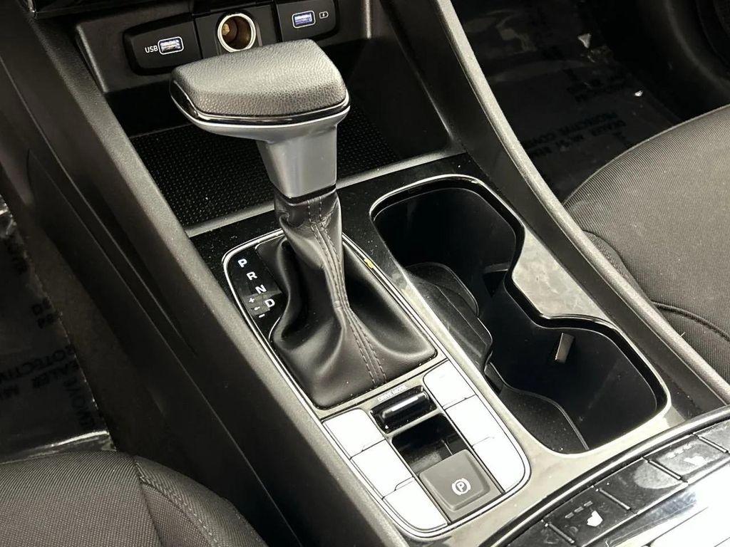 used 2022 Hyundai Tucson car, priced at $18,888