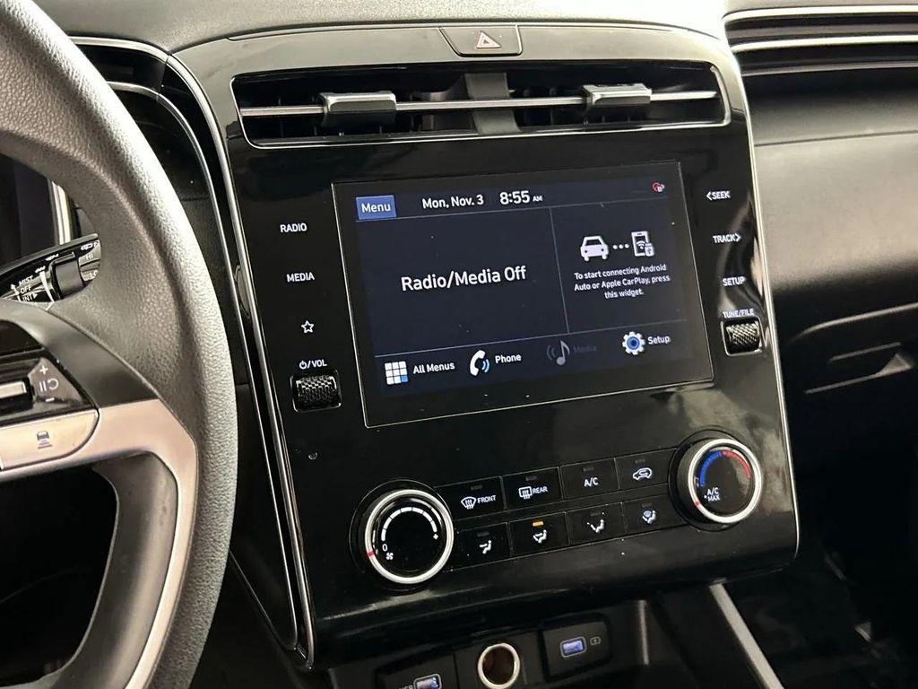 used 2022 Hyundai Tucson car, priced at $18,888