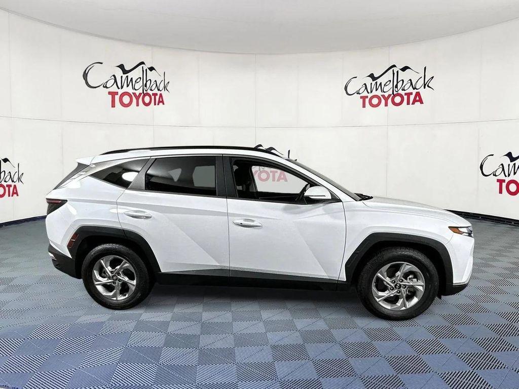 used 2022 Hyundai Tucson car, priced at $18,888