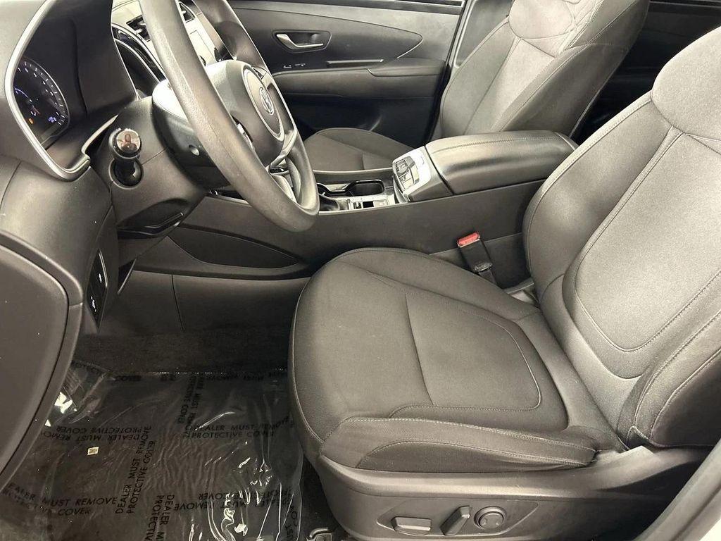 used 2022 Hyundai Tucson car, priced at $18,888