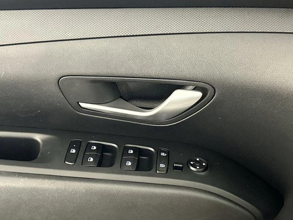 used 2022 Hyundai Tucson car, priced at $18,888