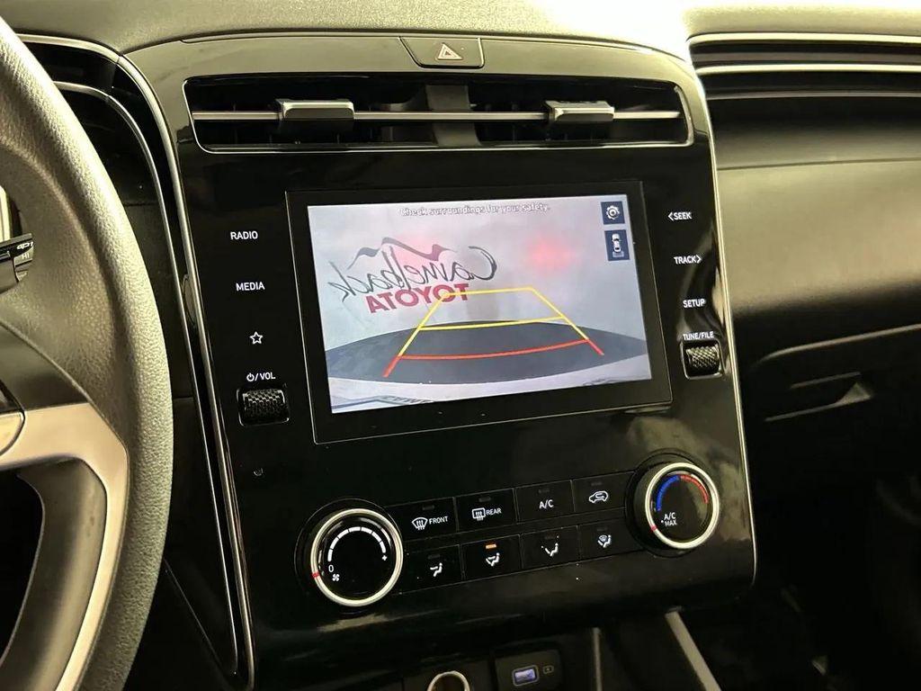 used 2022 Hyundai Tucson car, priced at $18,888