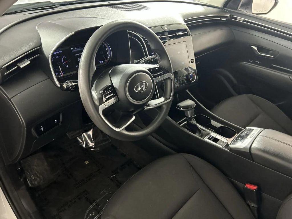 used 2022 Hyundai Tucson car, priced at $18,888