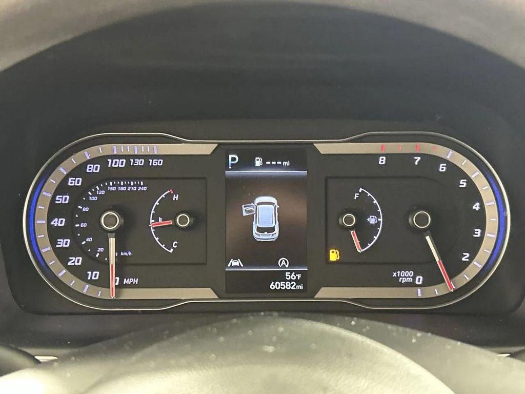 used 2022 Hyundai Tucson car, priced at $18,888