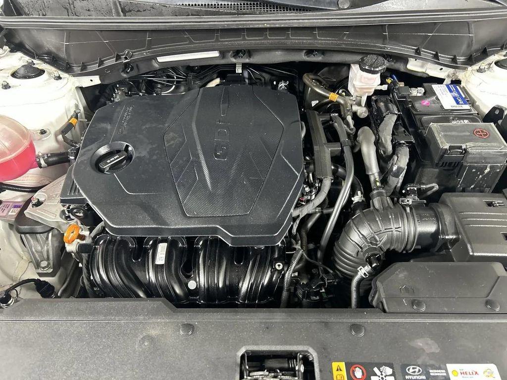 used 2022 Hyundai Tucson car, priced at $18,888