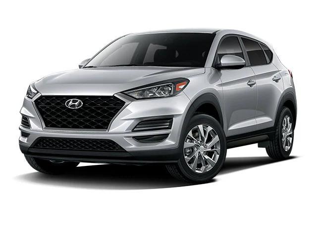 used 2020 Hyundai Tucson car, priced at $15,460