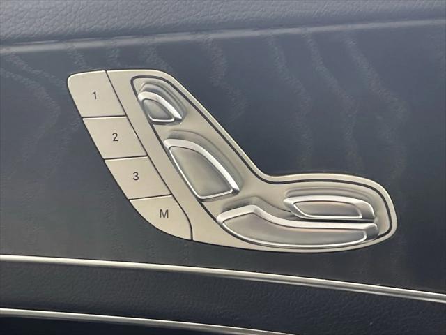 used 2017 Mercedes-Benz C-Class car, priced at $16,888
