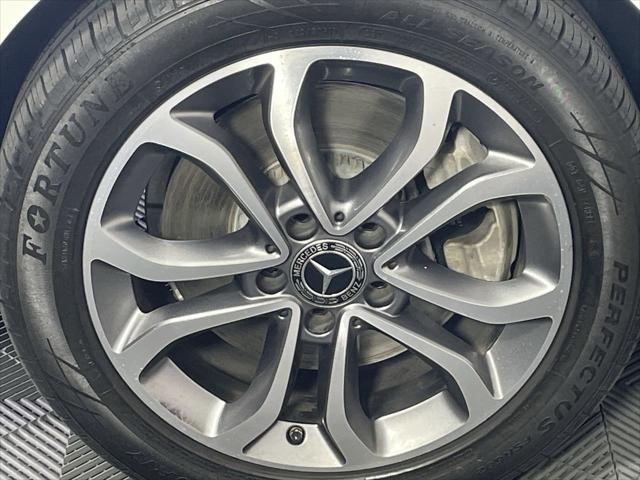 used 2017 Mercedes-Benz C-Class car, priced at $16,888