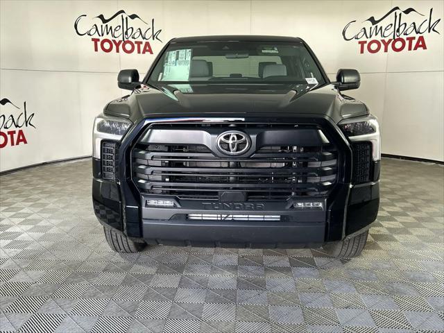 new 2025 Toyota Tundra car, priced at $53,753