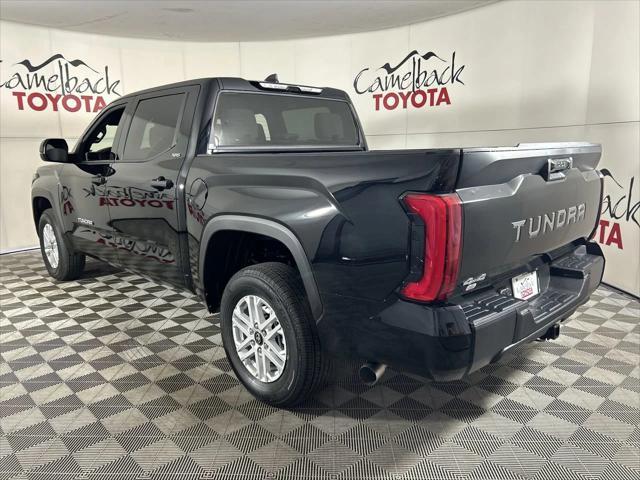 new 2025 Toyota Tundra car, priced at $53,753