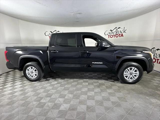 new 2025 Toyota Tundra car, priced at $53,753