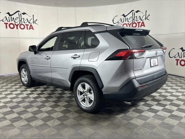 used 2021 Toyota RAV4 car, priced at $25,888