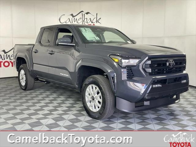 new 2025 Toyota Tacoma car, priced at $42,374