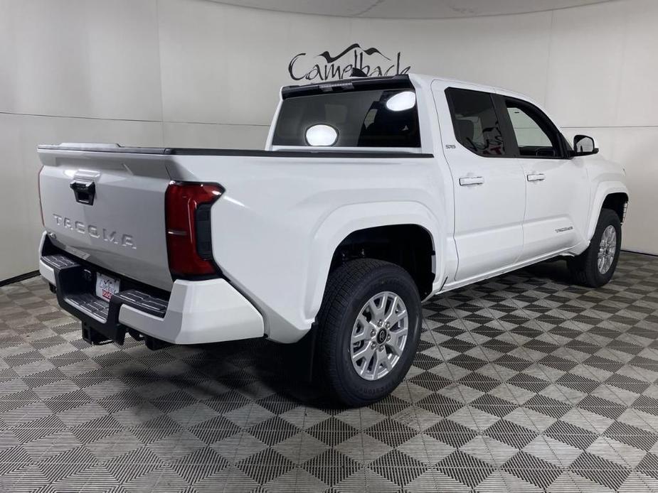 new 2024 Toyota Tacoma car, priced at $43,124