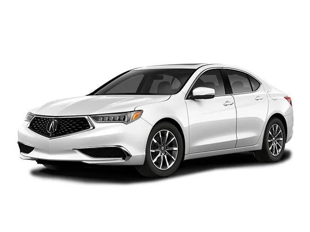 used 2018 Acura TLX car, priced at $14,924