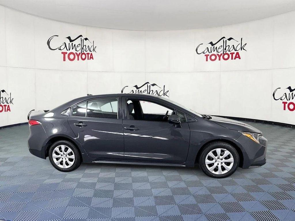 used 2024 Toyota Corolla car, priced at $19,488