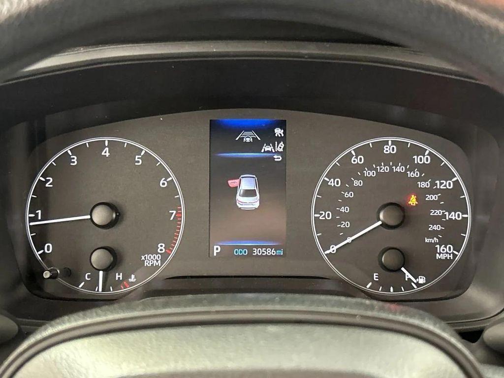 used 2024 Toyota Corolla car, priced at $19,488