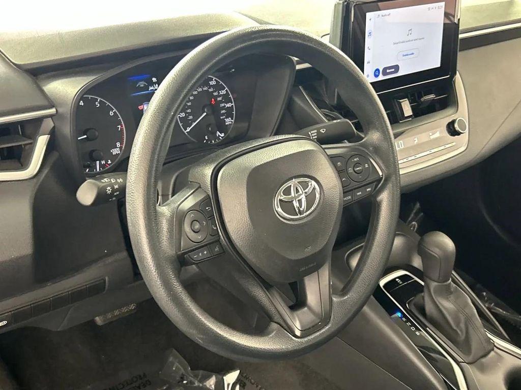 used 2024 Toyota Corolla car, priced at $19,488