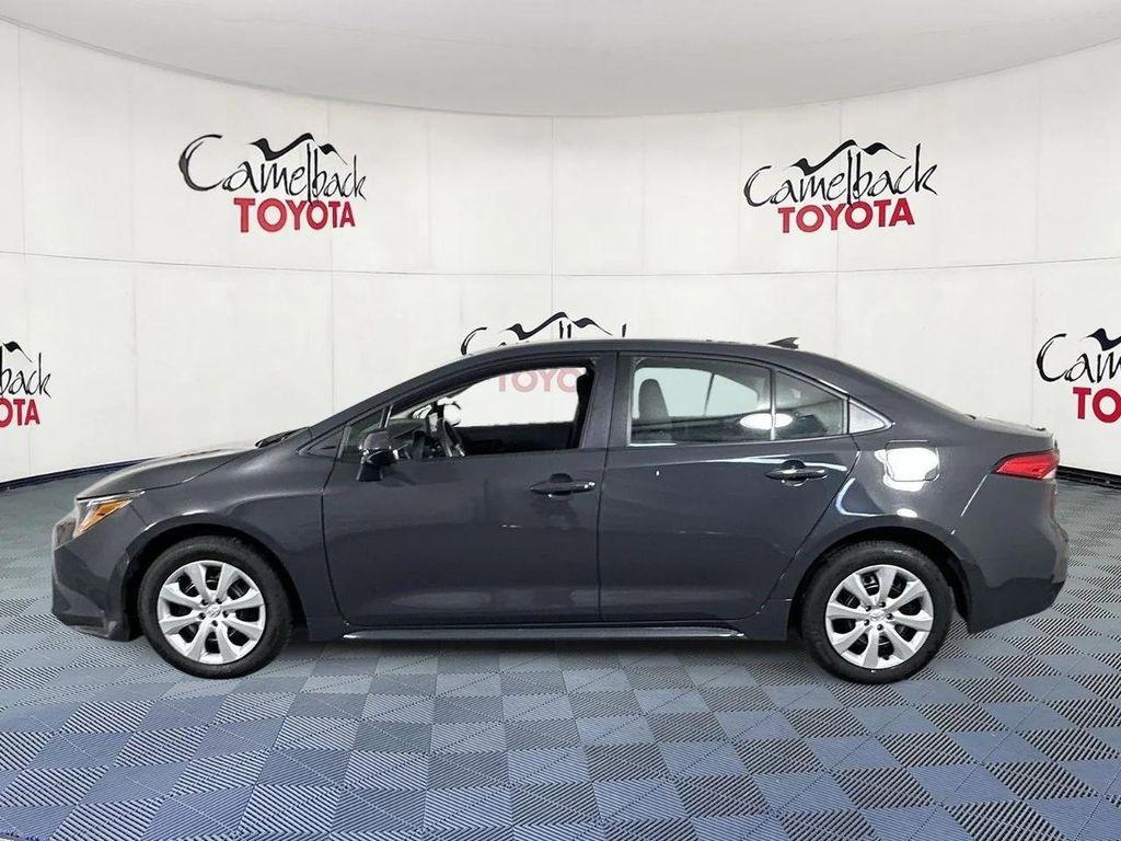 used 2024 Toyota Corolla car, priced at $19,488