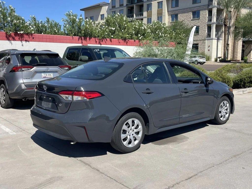 used 2024 Toyota Corolla car, priced at $22,588