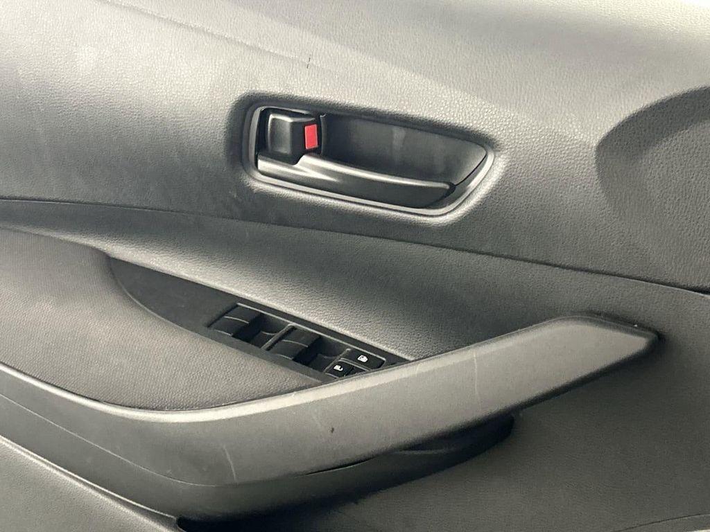 used 2024 Toyota Corolla car, priced at $19,488