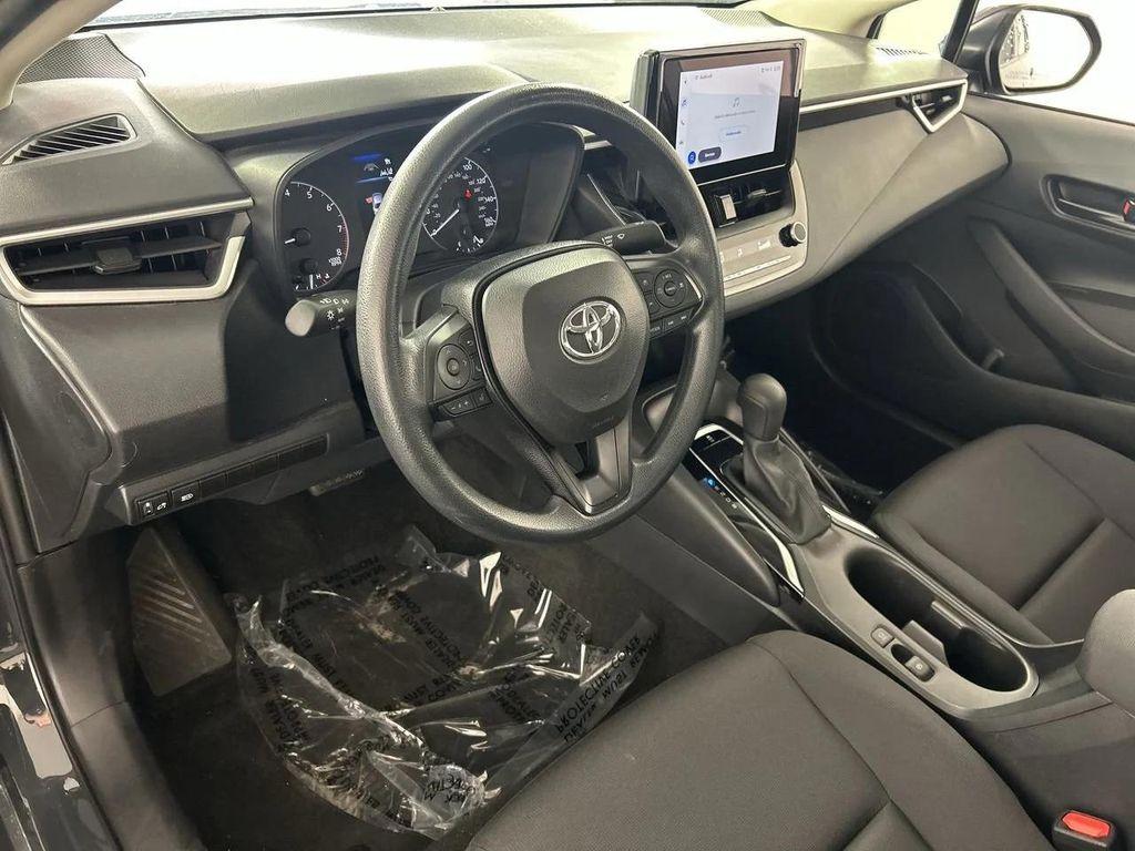 used 2024 Toyota Corolla car, priced at $19,488