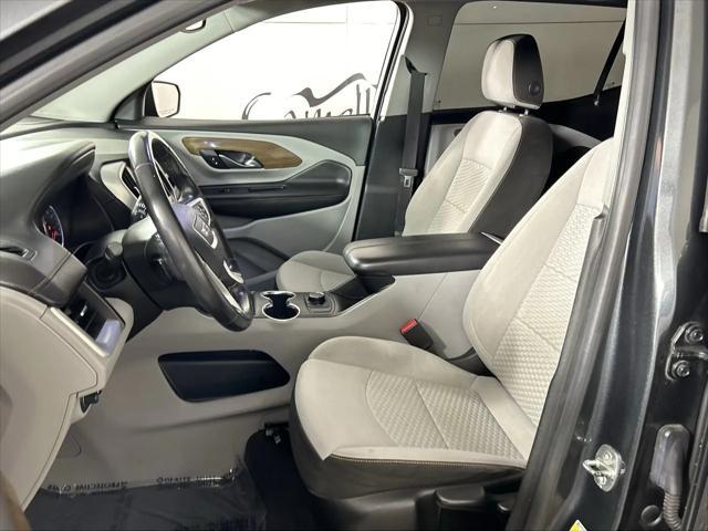 used 2019 GMC Terrain car, priced at $17,074