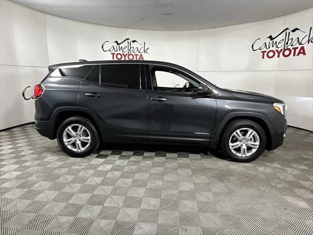 used 2019 GMC Terrain car, priced at $17,074