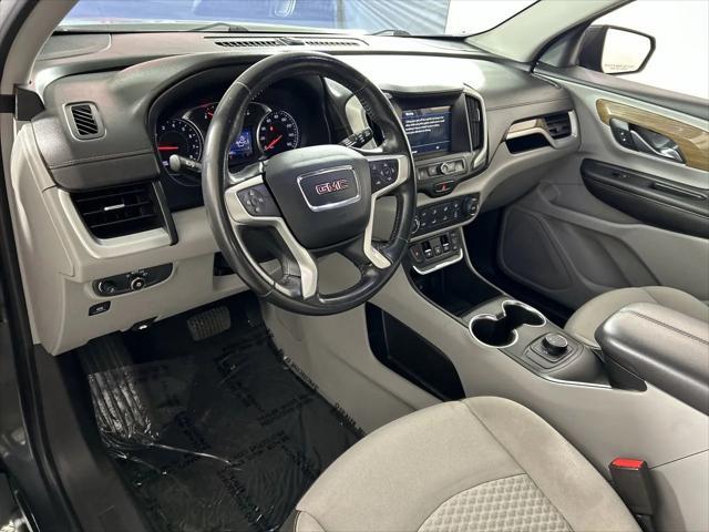 used 2019 GMC Terrain car, priced at $17,074