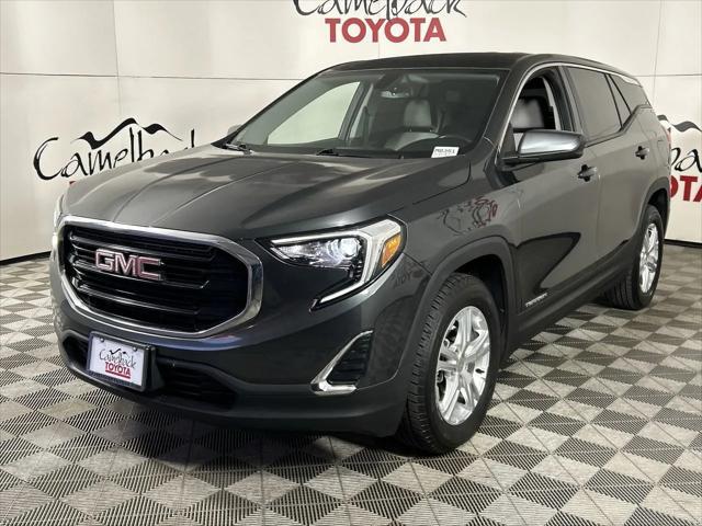 used 2019 GMC Terrain car, priced at $17,074