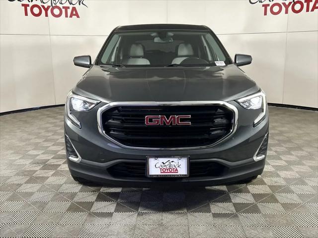 used 2019 GMC Terrain car, priced at $17,074