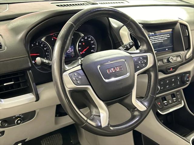 used 2019 GMC Terrain car, priced at $17,074