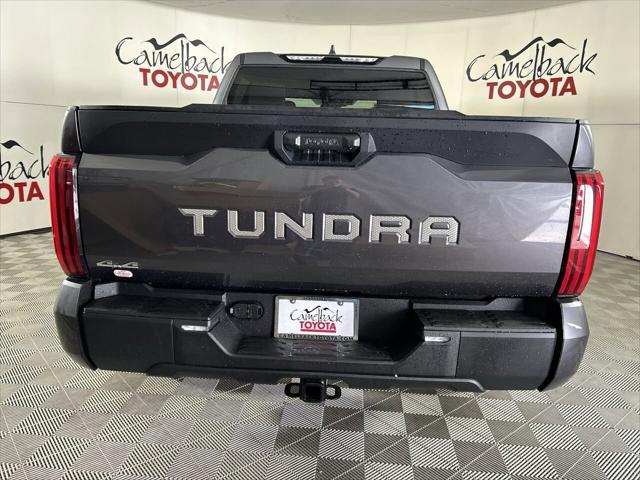 new 2025 Toyota Tundra car, priced at $53,887