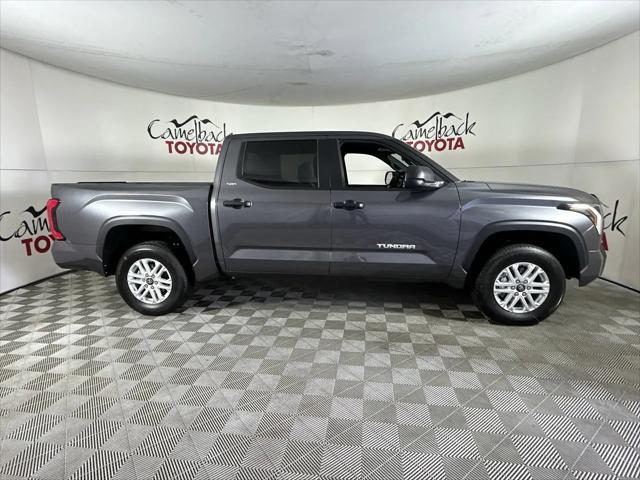 new 2025 Toyota Tundra car, priced at $53,887