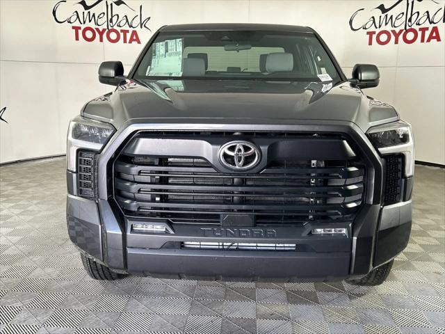 new 2025 Toyota Tundra car, priced at $53,887