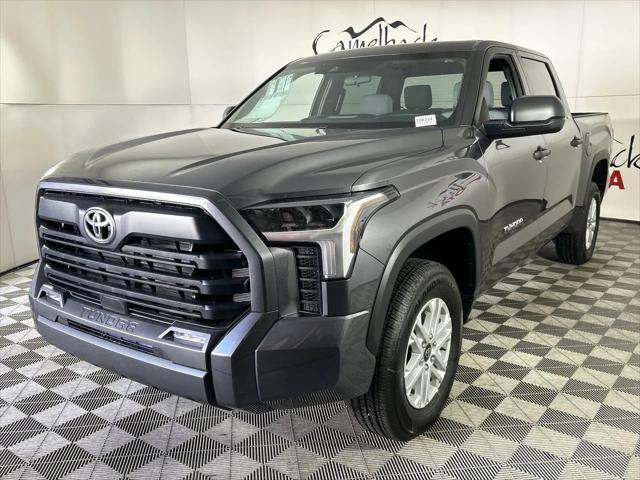 new 2025 Toyota Tundra car, priced at $53,887