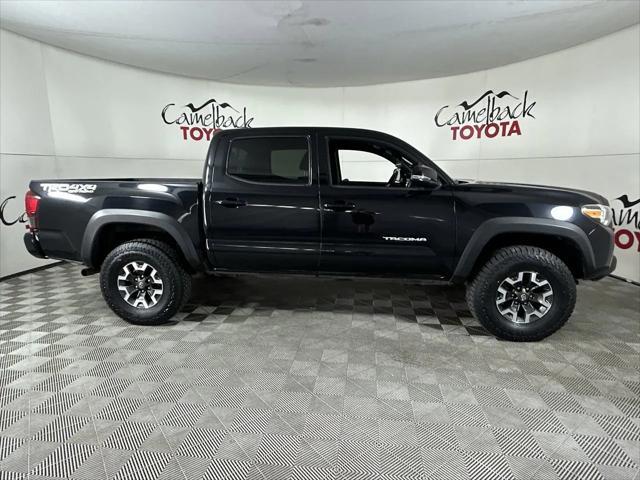 used 2019 Toyota Tacoma car, priced at $27,488