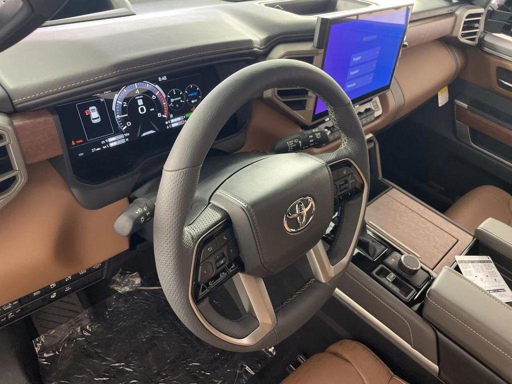 new 2026 Toyota Sequoia car, priced at $84,985