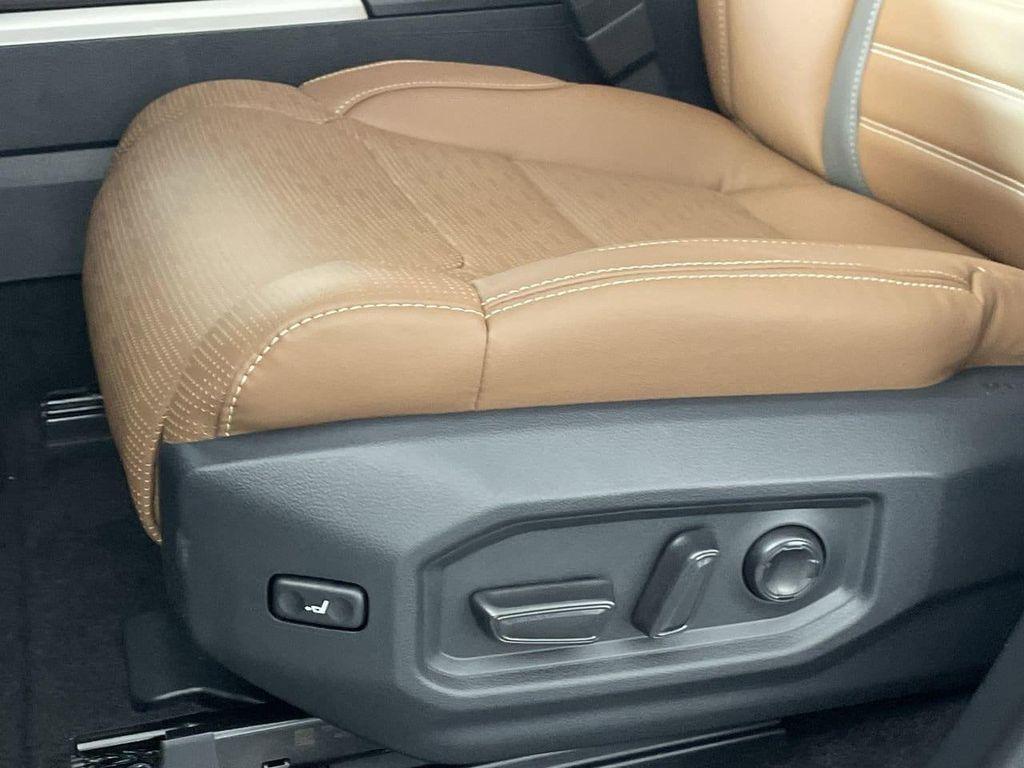 new 2026 Toyota Sequoia car, priced at $84,985