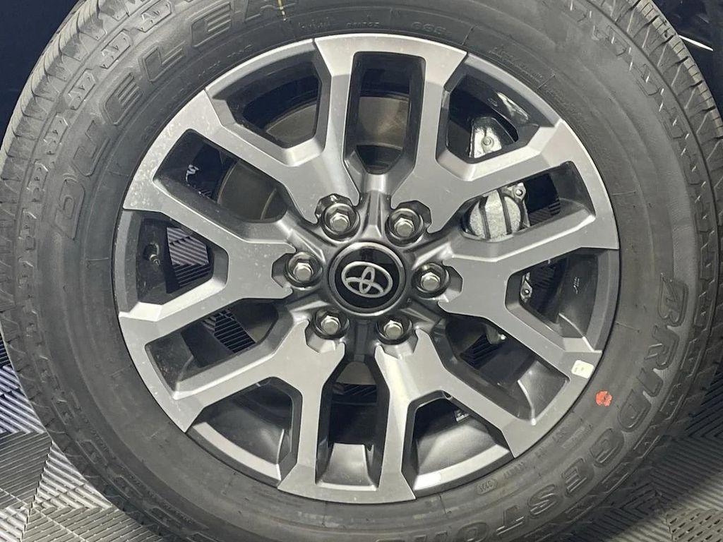 new 2026 Toyota Sequoia car, priced at $84,985