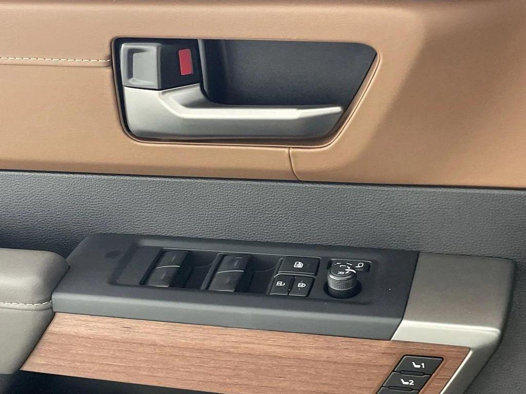 new 2026 Toyota Sequoia car, priced at $84,985